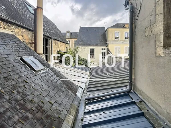 Immeuble Bayeux 390 m2