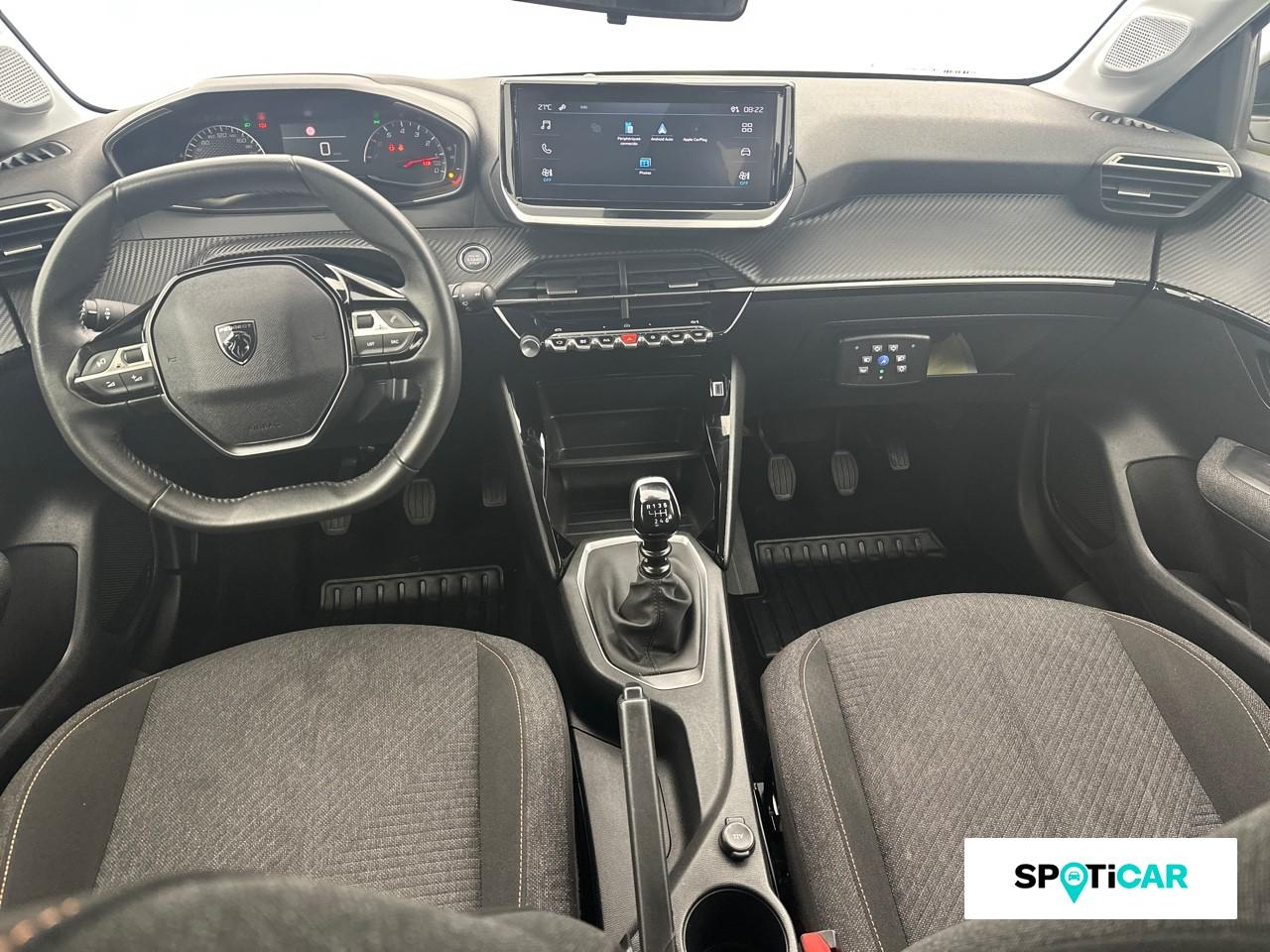 Peugeot 208 1.2 100ch s&s style — photo 8