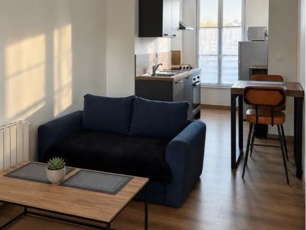Bel appartement meublé - centre ville