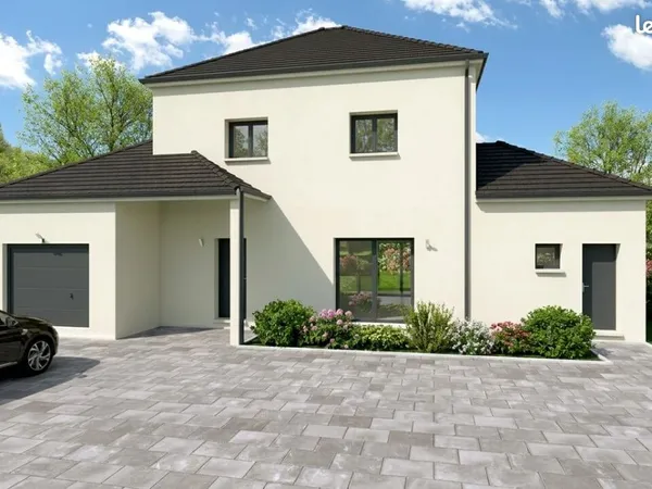 Maison 5 pièces 115 m²
