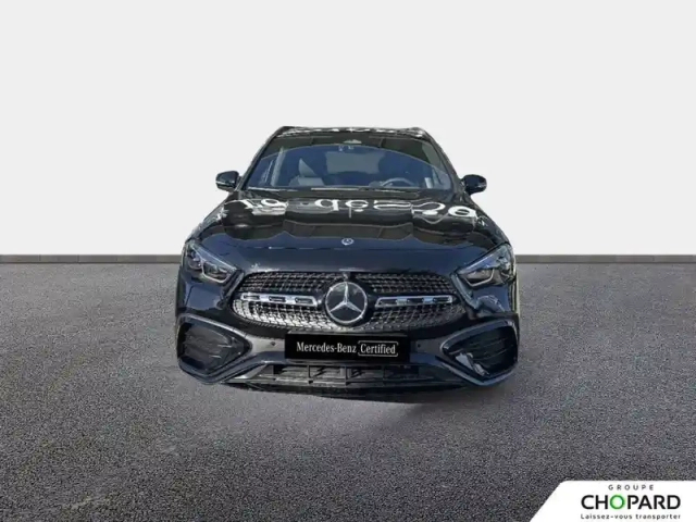 Mercedes Gla 250 e hybrid eq 8g-dct — photo 4