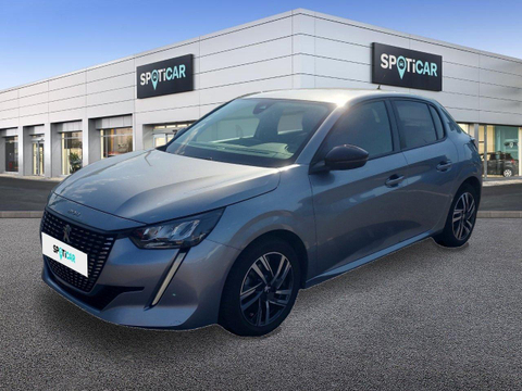 Peugeot 208 1.2 puretech 100ch s&s allure  pack