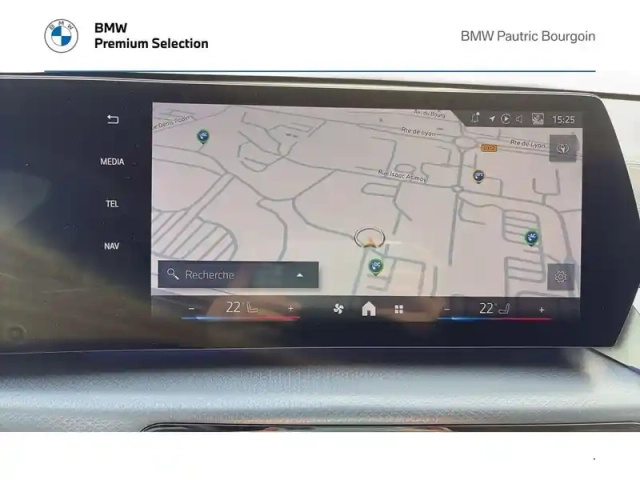 Bmw X1 iedrive20 204ch m sport — photo 14