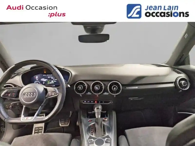 Audi Tt coupé 45 tfsi 245 s tronic 7 quaro — photo 18