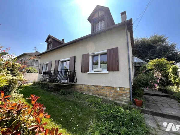 Maison 5 pièces 139 m²