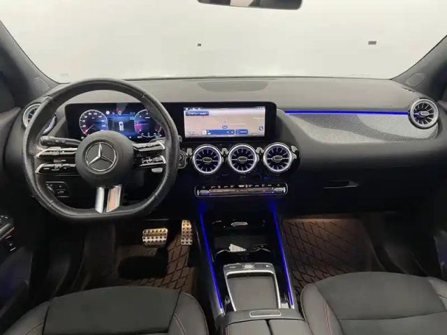 Mercedes Gla 200 d 8g-dct — photo 54