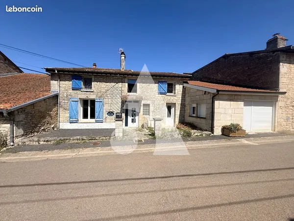 Maison 6 pièces 170 m²