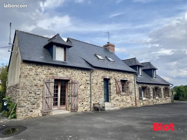 Maison 8 pièces 201 m²