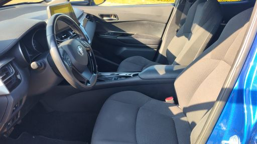 Toyota C-HR 1.8 VVT-i 122 2WD CVT 99 - Graphic – 2019 – 97407 km – Hybride essence – Boîte Automatique — photo 15