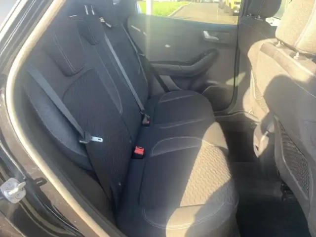 Ford Puma 1.0 flexifuel 125ch s&amp;s mhev titanium business — photo 12