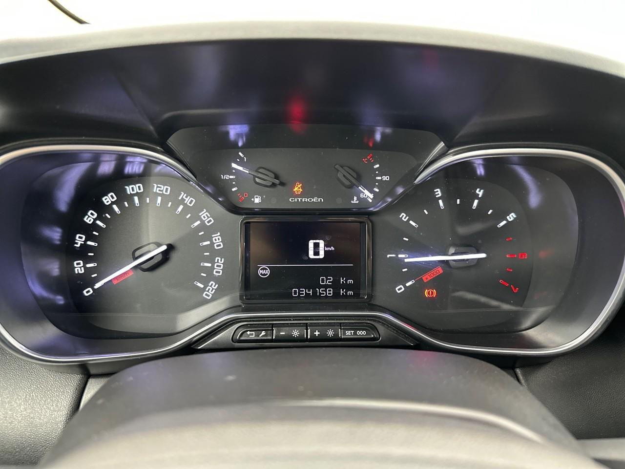 Citroën C3 Aircross puretech 110 s&s bvm6 shine — photo 21