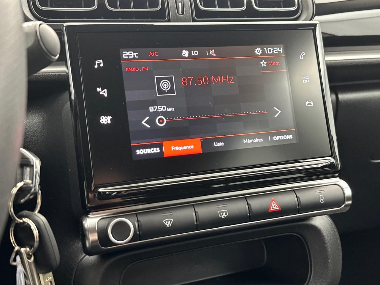 Citroën C3 puretech 110 ch eat6 max — photo 22