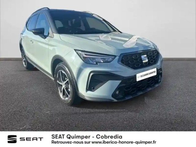 Seat Arona 1.0 tsi 95ch copa — photo 3