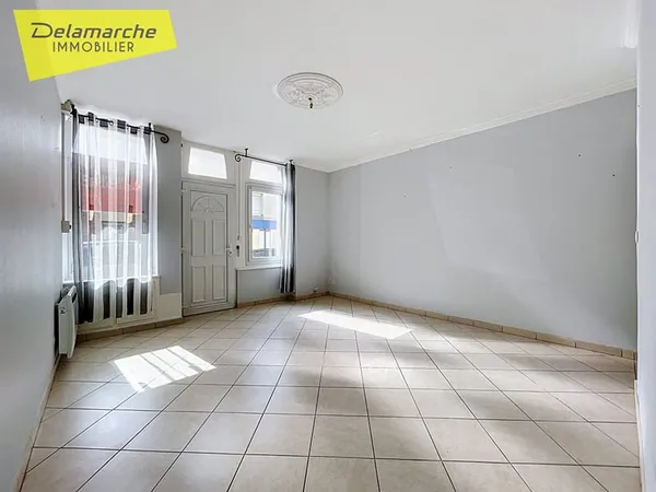 Appartement T2 avec terrasse à Saint-Hilaire-du-Harcouët (50600)