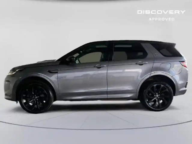 Land Rover Discovery Sport p300e r-dynamic se awd bva mark vi — photo 24