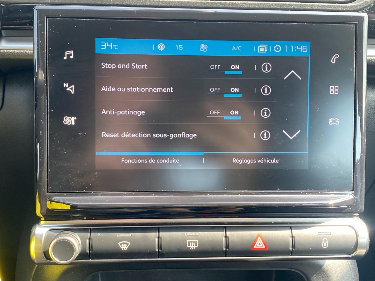Citroën C3 1.5 bluehdi 100ch s&s shine — photo 25