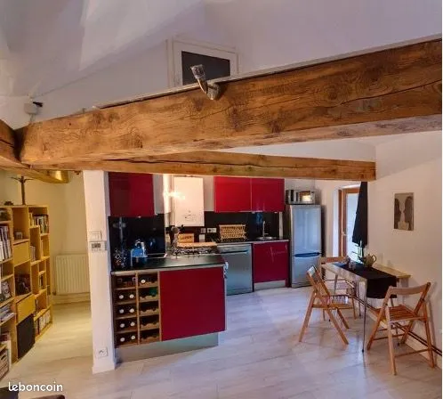 Appartement t2 a fontaine a la limite de sassenage et seyssinet-pariset