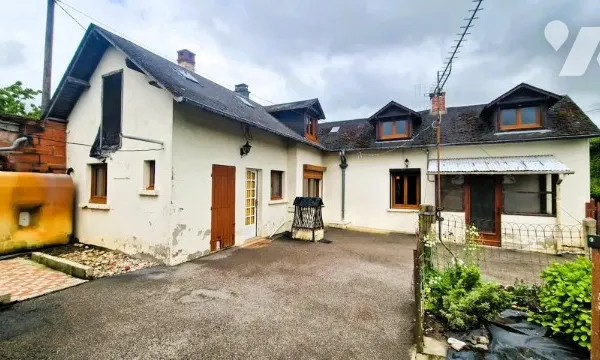 Maison 6 pièces 120 m²