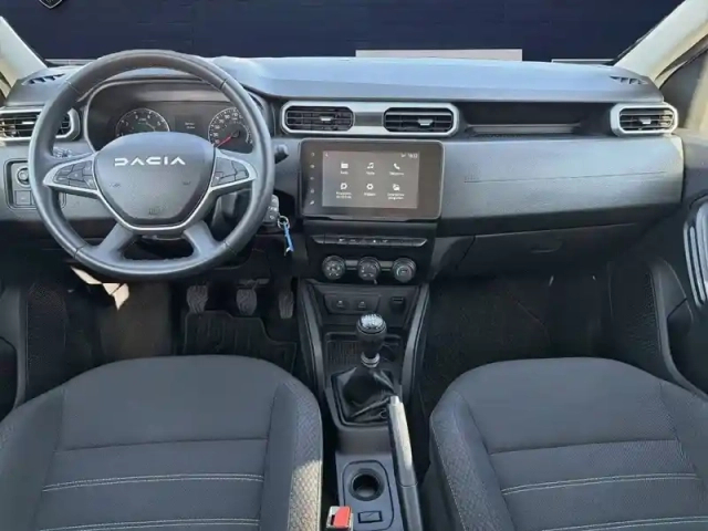 Dacia Duster eco-g 100 4x2 — photo 13