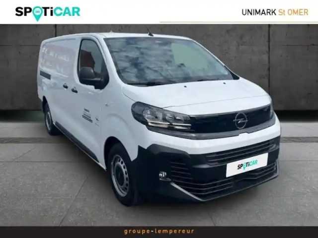 Opel Vivaro fg xl 2.2 diesel 150ch pack premium connect