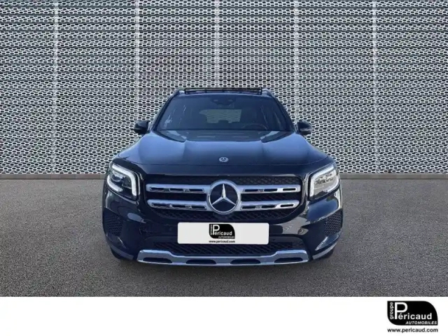 Mercedes Glb 200 d 8g-dct — photo 5