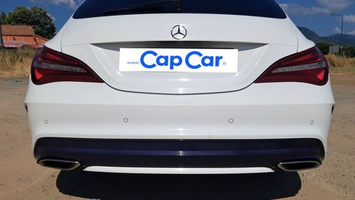 Mercedes Classe CLA Shooting Brake 220 d 7G-DCT - Fascination Amg – 2018 – 134150 km – Diesel – Boîte Automatique — photo 33