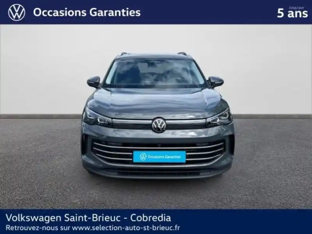 Volkswagen Tiguan 1.5 ehybrid 204ch elegance dsg6 — photo 2