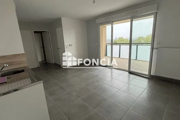 Appartement 3 pièces 53 m²