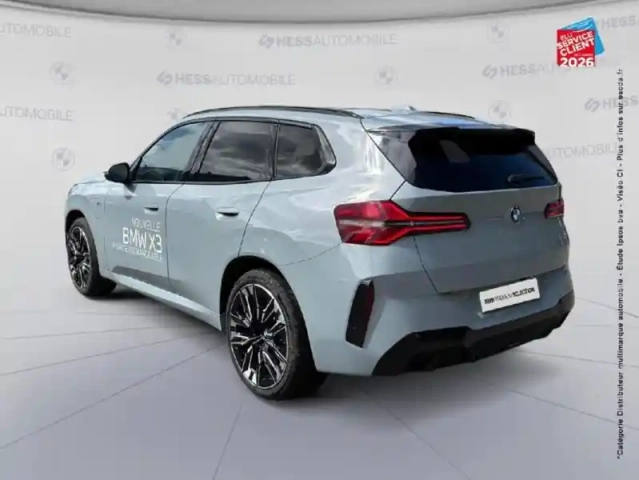 Bmw X3 xdrive30e 299ch m sport — photo 8
