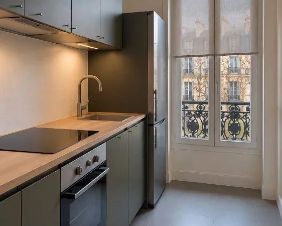 Appartement 2 pièces - Paris 11eme - Lumineux et entièrement rénové