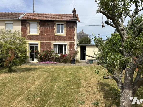 Maison 3 pièces 62 m²