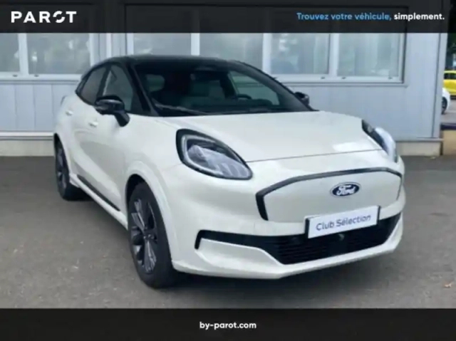 Ford Puma gen-e 168ch standard range 46 kwh bluecruise edition — photo 12