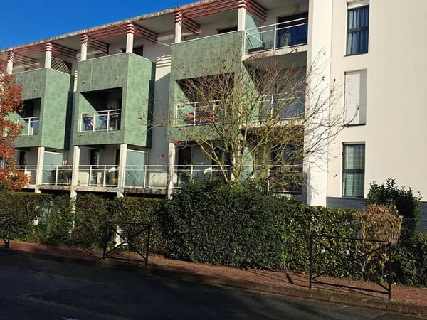 Appartement 2 pièces 56 m²