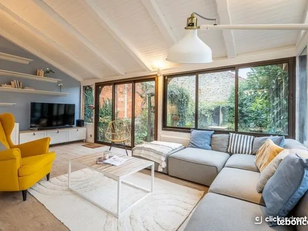 Colocation - Chambre meublée 11m² - Maison 168 m²