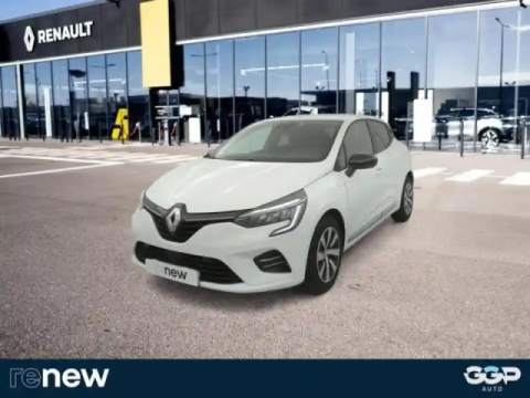 Renault Clio 1.0 tce 100ch evolution gpl