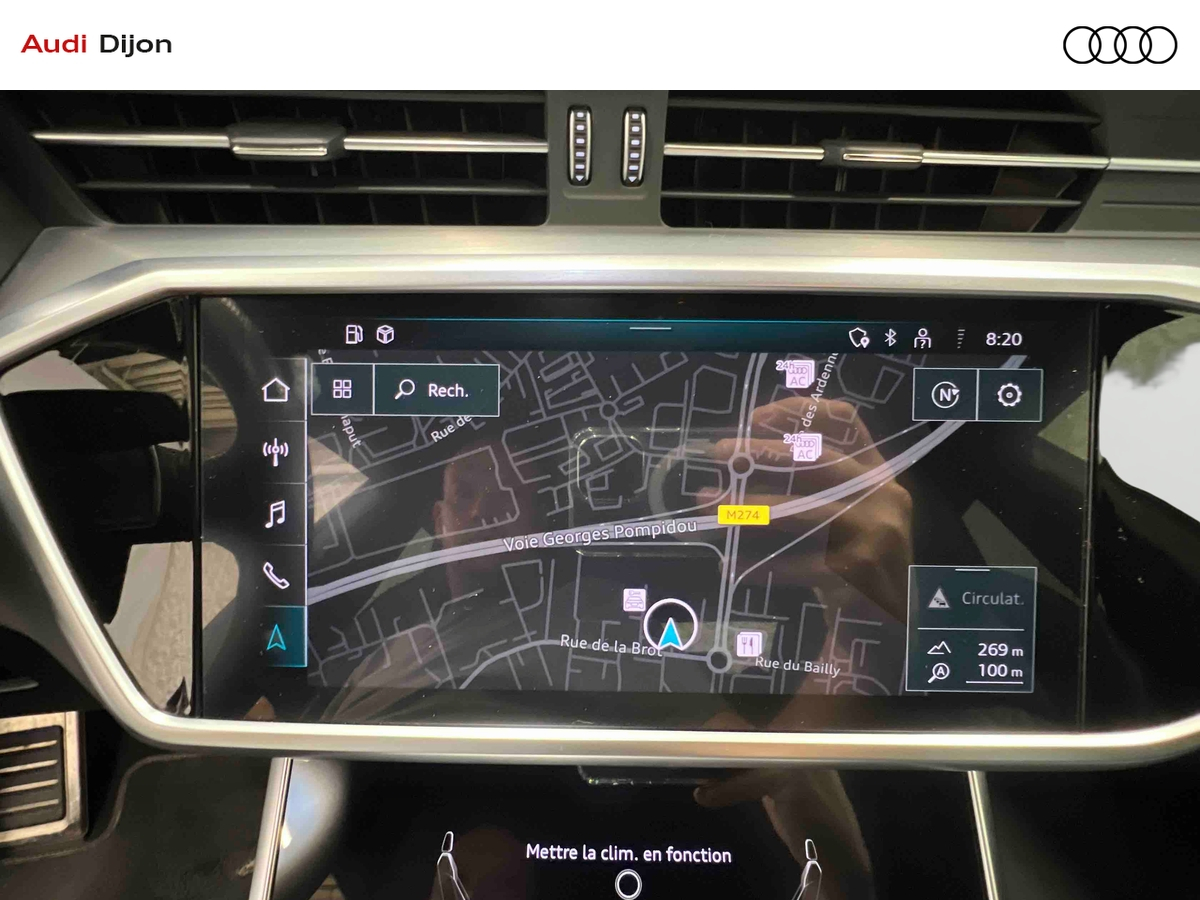 Audi A7 Sportback 55 TFSIe 367 S tronic 7 Quattro — photo 16