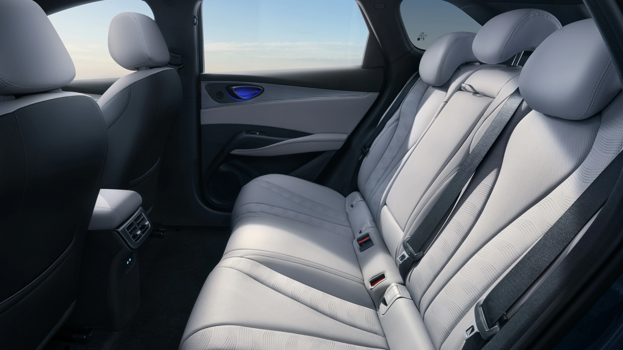 BYD Seal 6 Touring 1.5l DM-i 156 kW PHEV — photo 6