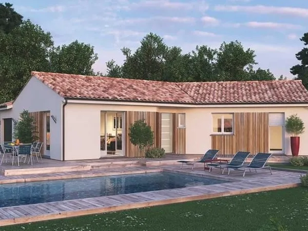 Maison 6 pièces 95 m²