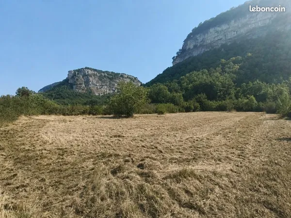 Terrain 1 055 m² Serrieres De Briord
