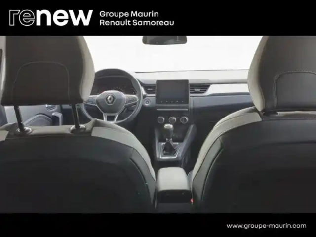 Renault Captur 1.0 tce 90ch techno — photo 8