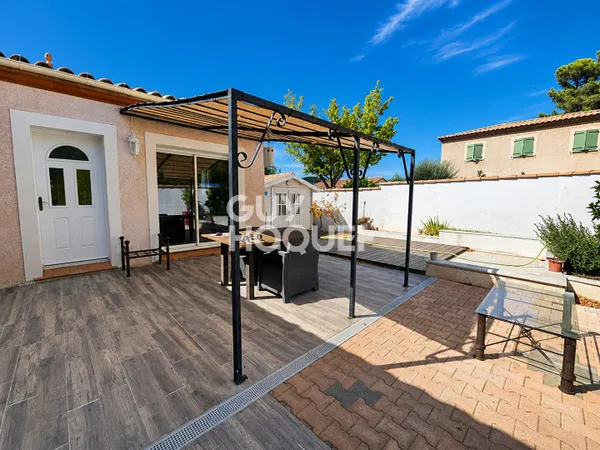 A LOUER : maison T4 (101 m²) à SIRAN
