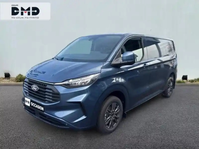 Ford Custom transit  fg 280 l1h1 2.0 ecoblue 136ch limited