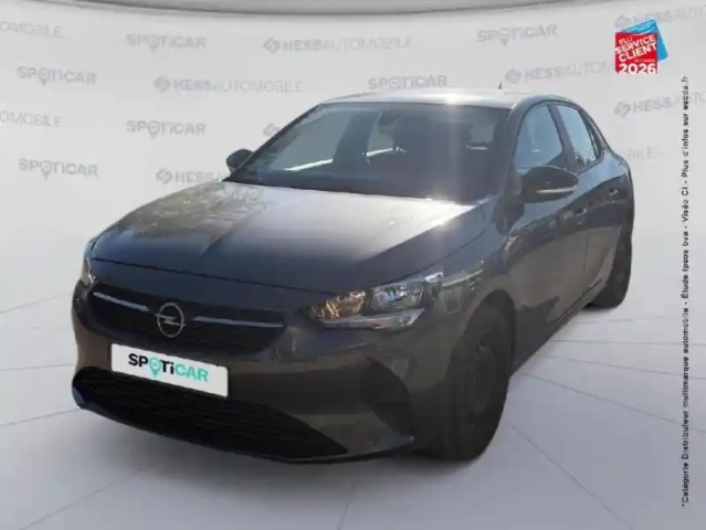 Opel Corsa 1.2 75ch edition