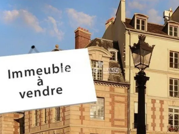 Immeuble 150 m²