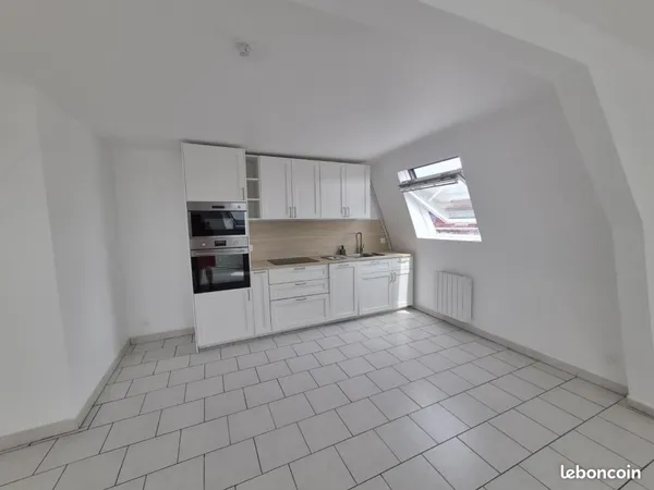 Appartement 3 pièces 64 m²