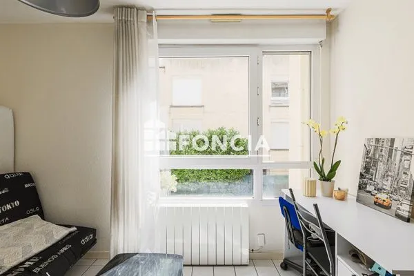Appartement 1 pièce 17 m²