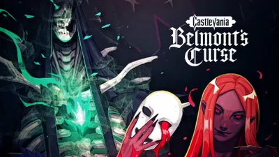 Castlevania: Belmont's Curse dévoile son trailer 'Bloody Tears'