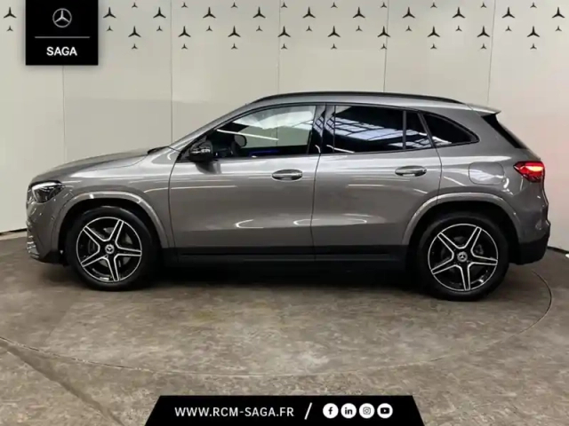 Mercedes Gla 200 d amg line — photo 2