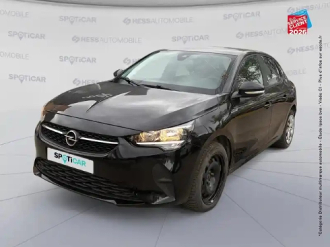 Opel Corsa -e 136ch edition