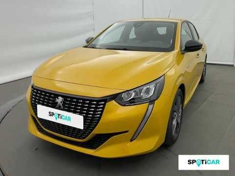 Peugeot 208 1.2 puretech 100ch s&s active pack